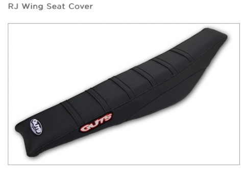 CRF450L/RL'19-25 Guts Racing RJ Wing Seat Cover
